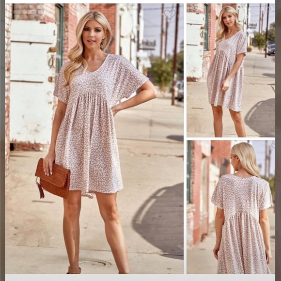 Beeson River (boutique) baby doll dress - Picture 8 of 8